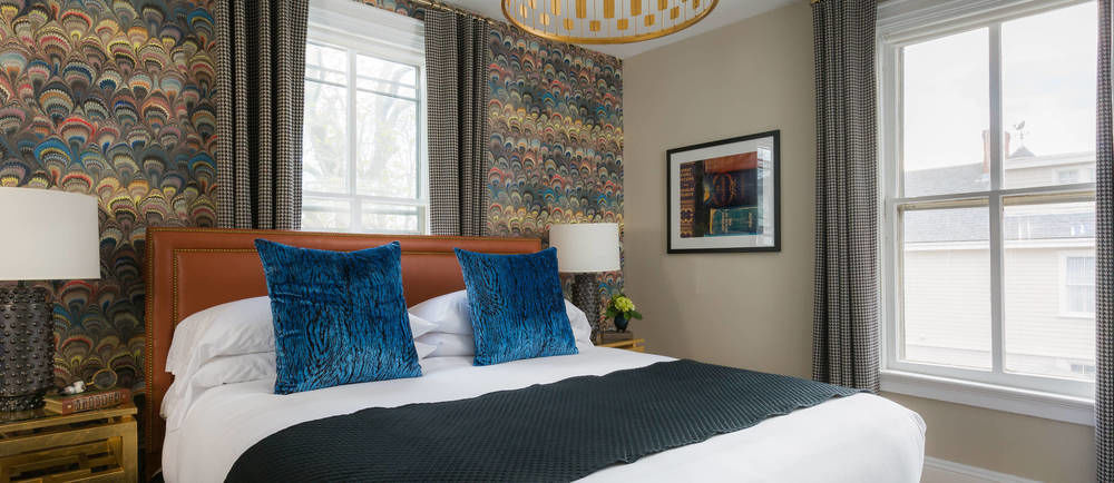 Gilded Hotel Newport Buitenkant foto