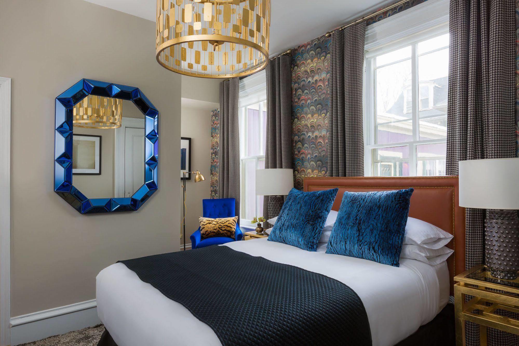 Gilded Hotel Newport Buitenkant foto