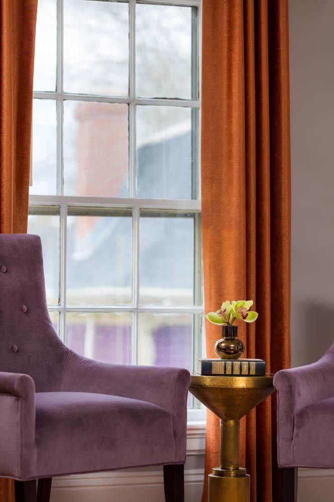 Gilded Hotel Newport Buitenkant foto